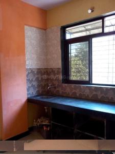 Kitchen Image of 350 Sq.ft 1 BHK Apartment / Flat for sale in Dombivli East Thane for Rs. 2500000