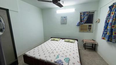 Bedroom Image of 800 Sq.ft 2 BHK Apartment / Flat for sale in Navapura Vadodara for Rs. 6000000