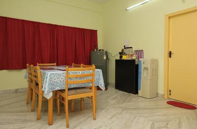 Hall Image of Green Avenue Apartment in Masab Tank, Hyderabad