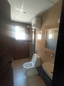 Bathroom Image of 2300 Sq.ft 4 BHK Apartment / Flat for rent in Sodala Jaipur for Rs. 45000