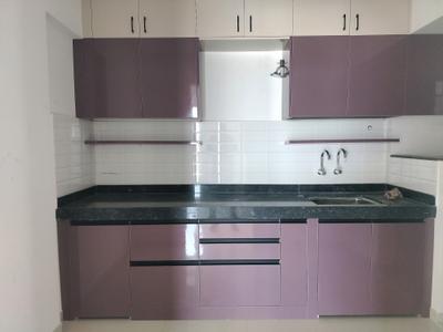 Kitchen Image of 1020 Sq.ft 2 BHK Apartment / Flat for sale in Dosti Greenscapes Phase 3, Hadapsar Pune for Rs. 9000000