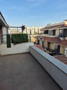 Balcony Image of 1800 Sq.ft 4 BHK Independent House for sale in Bhayli Vadodara for Rs. 8700000