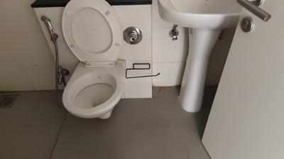 Bathroom Image of 690 Sq.ft 1 BHK Apartment / Flat for sale in Godrej Infinity, Mundhwa Pune for Rs. 7200000