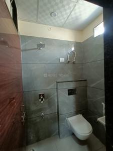 Bathroom Image of 595 Sq.ft 1 RK Studio for rent in Talwandi Kota for Rs. 10000