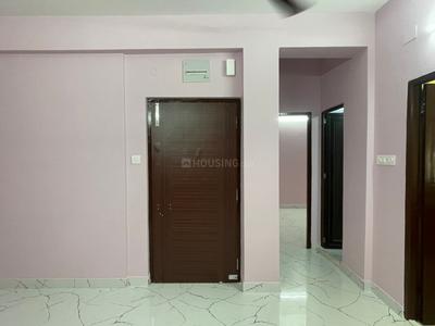 Bedroom Image of 1150 Sq.ft 3 BHK Apartment / Flat for sale in Jadavpur Kolkata for Rs. 7500000