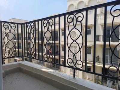 Bedroom One Image of 845 Sq.ft 2 BHK Builder Floor for sale in Signature Global Park 2 And 3, Sector 36 Sohna for Rs. 7800000