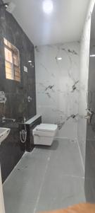 Bathroom Image of 850 Sq.ft 2 BHK Apartment / Flat for sale in Manish Nagar Nagpur for Rs. 5000000