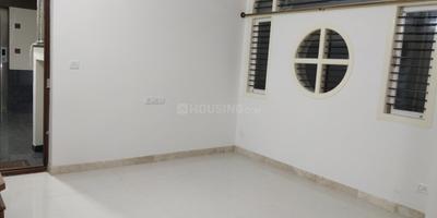 Living Room Image of 1200 Sq.ft 2 BHK Apartment / Flat for rent in Cooke Town Bengaluru for Rs. 28000