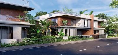 Image of 2600 Sq.ft 4 BHK Duplex for sale in Paranjape The Cove, Bhugaon, Pune for Rs. 28000000
