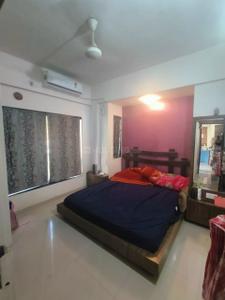 Bedroom Image of 890 Sq.ft 2 BHK Apartment / Flat for sale in Ambegaon Budruk Pune for Rs. 5600000
