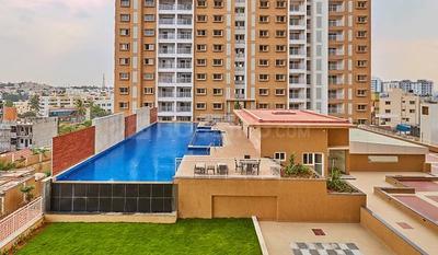 Image of 1050 Sq.ft 2 BHK Apartment / Flat for sale in Prestige Gulmohar, Horamavu, Bengaluru for Rs. 19000000