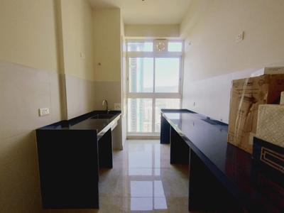 Kitchen Image of 1528 Sq.ft 3 BHK Apartment / Flat for sale in Tata Serein Phase 1, Thane West Thane for Rs. 25700000