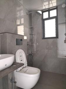 Bedroom Two Image of 2089 Sq.ft 4 BHK Apartment / Flat for sale in Runwal The Central Park, Chinchwad Pune for Rs. 26000000