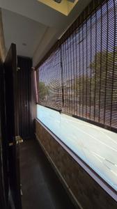 Balcony Image of 1280 Sq.ft 2 BHK Apartment / Flat for rent in Saibaba Colony Coimbatore for Rs. 40000