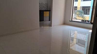 Living Room Image of 755 Sq.ft 2 BHK Apartment / Flat for sale in Shree Adinath Symphony D Wing, Boisar Mumbai for Rs. 2600000