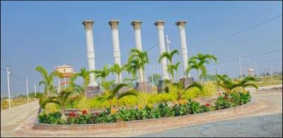 Image of 640 Sq.ft Residential Plot / Land for sale in Pragati Park, Magar Kheda, Indore for Rs. 2820000