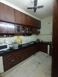 Kitchen Image of Prime girls pg in Patel Nagar, New Delhi