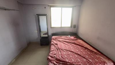 Bedroom Image of 600 Sq.ft 1 BHK Apartment / Flat for sale in Sukur Enclave A, Kasarvadavali Thane for Rs. 6000000