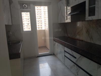Kitchen Image of 3220 Sq.ft 4 BHK Apartment / Flat for sale in ACE Parkway, Sector 150 Noida for Rs. 55000000