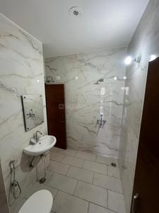 Bathroom Image of 2250 Sq.ft 3 BHK Builder Floor for rent in Sector 61 Mohali for Rs. 37000