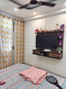 Bedroom Image of 1314 Sq.ft 4 BHK Builder Floor for sale in Dera Mandi New Delhi for Rs. 9800000