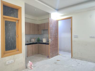 Living Room Image of 680 Sq.ft 2 BHK Apartment / Flat for sale in Khanpur New Delhi for Rs. 3800000