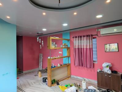 Hall Image of 950 Sq.ft 2 BHK Apartment / Flat for sale in Purba Barisha Kolkata for Rs. 4600000