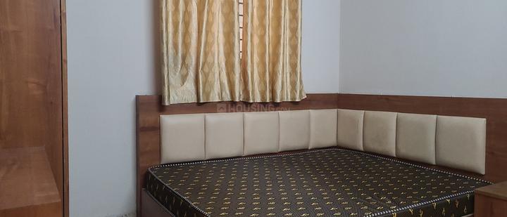 Ma Residency Bedroom One 1