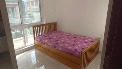 Bedroom Image of 450 Sq.ft 1 BHK Villa for rent in Radiance Gardenia, Chikkagubbi Village Bengaluru for Rs. 30000