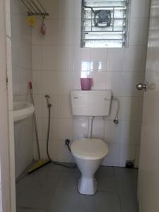 Bedroom Three Image of 900 Sq.ft 3 BHK Apartment / Flat for sale in Shapoorji, New Town Kolkata for Rs. 6660000