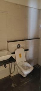Bathroom Image of 850 Sq.ft 2 BHK Apartment / Flat for rent in Satra Harmony, Chembur Mumbai for Rs. 75000