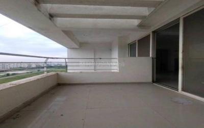 Balcony Image of 1665 Sq.ft 4 BHK Apartment / Flat for sale in Wagholi Pune for Rs. 10000000
