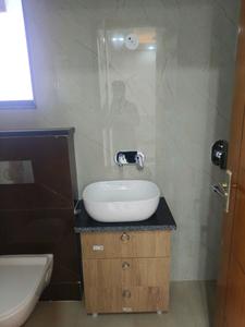 Bedroom One Image of 1500 Sq.ft 3 BHK Builder Floor for sale in Skywhales Vienna Greens, Sector 99A Gurgaon for Rs. 16560000