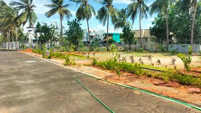 Image of 1200 Sq.ft Residential Plot / Land for sale in Thirukanurpatti, Thanjavur for Rs. 1800000