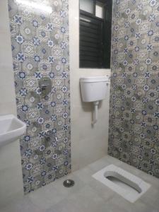 Common Bathroom Image of 850 Sq.ft 2 BHK Apartment / Flat for sale in Kalyan East Kalyan for Rs. 4700000