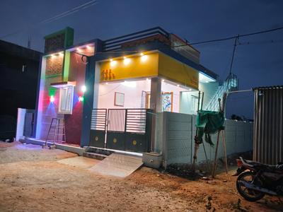 Image of 950 Sq.ft 2 BHK Independent House for sale in S.Kannanur, Tiruchirappalli for Rs. 5000000