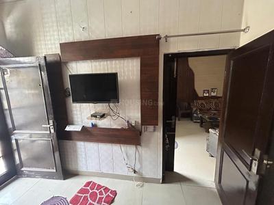 Hall Image of 900 Sq.ft 2 BHK Builder Floor for sale in Lohgarh Zirakpur for Rs. 3750000