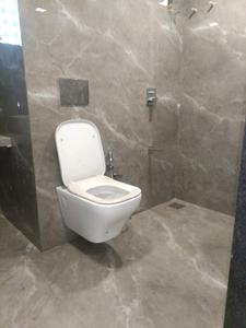 Bedroom Three Image of 1650 Sq.ft 3 BHK Apartment / Flat for rent in Regency Gardens, Kharghar Navi Mumbai for Rs. 70000