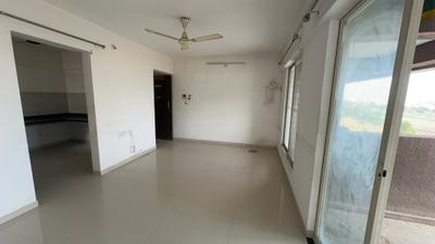 Living Room Image of 950 Sq.ft 2 BHK Apartment / Flat for sale in Darshan Parklane Premier, Wagholi Pune for Rs. 5700000
