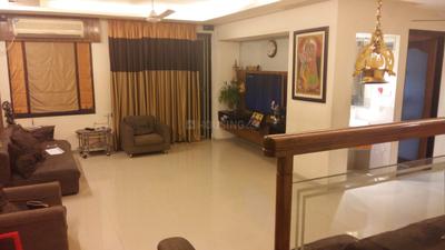 Hall Image of 1600 Sq.ft 2 BHK Apartment / Flat for sale in Lakhani Sun Coast, Belapur CBD Navi Mumbai for Rs. 42000000