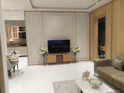 Hall Image of 1134 Sq.ft 2 BHK Apartment / Flat for sale in WYCE Exclucity E F I, Bavdhan Pune for Rs. 10200000