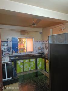 Kitchen Image of 1290 Sq.ft 3 BHK Apartment / Flat for sale in Prince Anwar Shah Connector Kolkata for Rs. 6500000