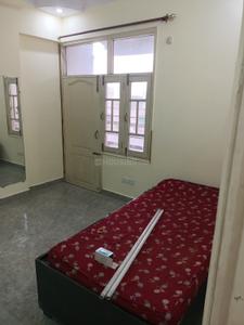 Bedroom Image of 1500 Sq.ft 1 RK Builder Floor for rent in Indira Nagar Lucknow for Rs. 18000