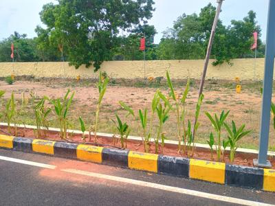 Image of 800 Sq.ft Residential Plot / Land for sale in Thiruporur, Chennai for Rs. 4400000