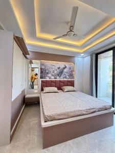 Bedroom Image of 1306 Sq.ft 3 BHK Apartment / Flat for sale in Heerapura Jaipur for Rs. 5980700