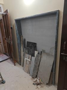 Kitchen Image of 1000 Sq.ft 2 BHK Independent House for rent in Juhi Kalan Kanpur for Rs. 10000