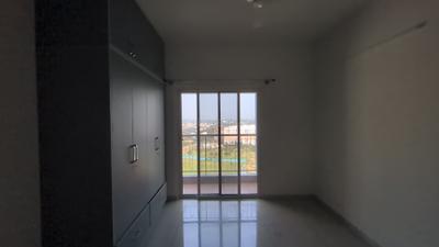 Bedroom Image of 1009 Sq.ft 2 BHK Apartment / Flat for sale in Sobha Dream Gardens, Thanisandra Bengaluru for Rs. 12700000
