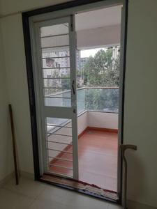 Balcony Image of 1057 Sq.ft 2 BHK Apartment / Flat for rent in Kothrud Pune for Rs. 40000