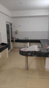 Kitchen Image of 528 Sq.ft 1.5 BHK Apartment / Flat for rent in Tonk Road Jaipur for Rs. 12000