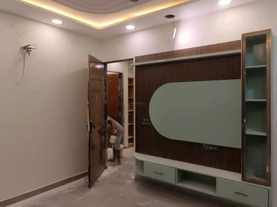 Bedroom Image of 1250 Sq.ft 3 BHK Builder Floor for sale in Rohini Sector 28 New Delhi for Rs. 13500000